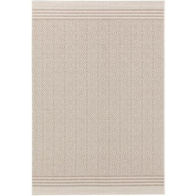 Buitentapijt Naoto Cream: Beige 160 x 230cm