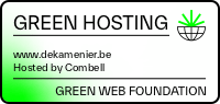 green hosting dekamenier