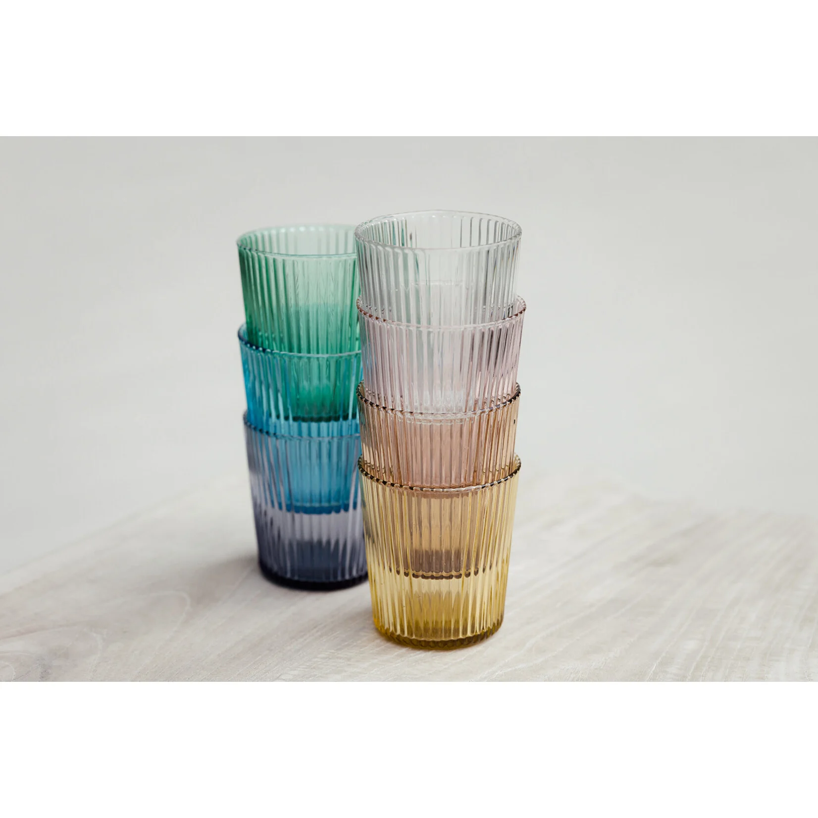 Paveau set van 2 glazen Lucky - Afbeelding 3