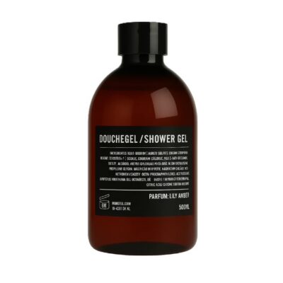Douchegel parfum Lily Amber 500ml