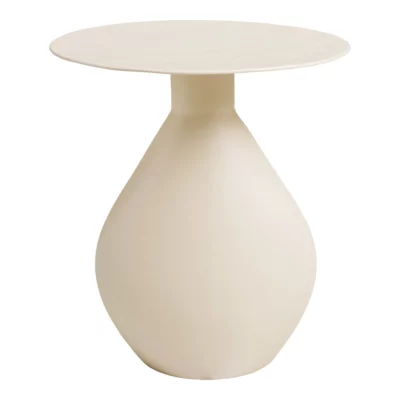 Tafel Calais M in ivoorkleur